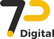 7P Digital Logo